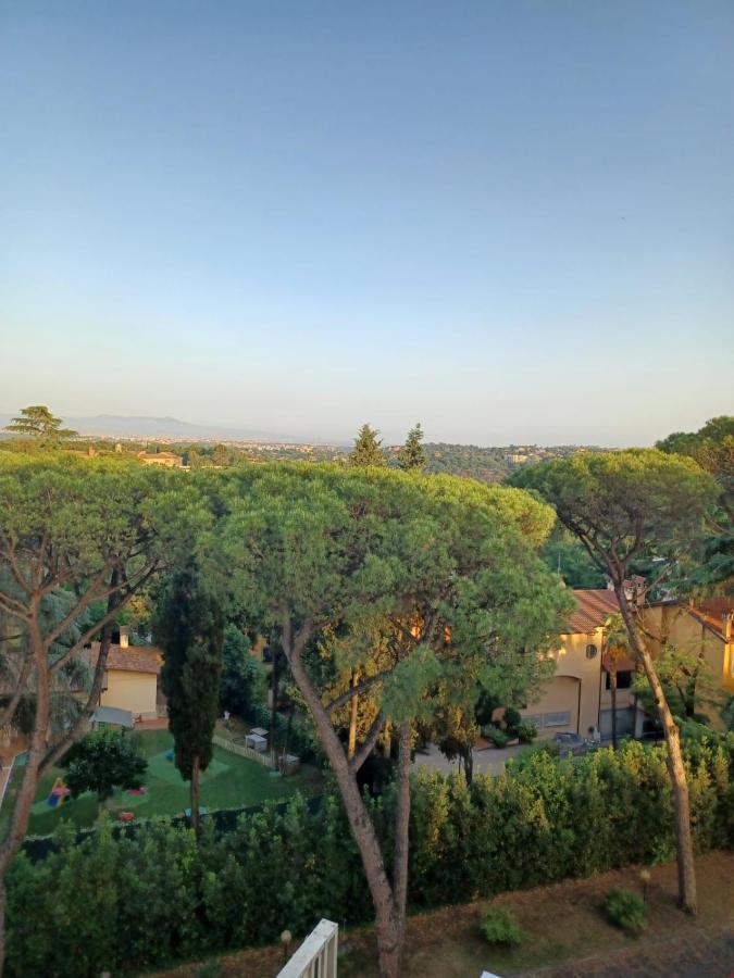 Ferienwohnung Nerone Ai Pini Rom Exterior foto