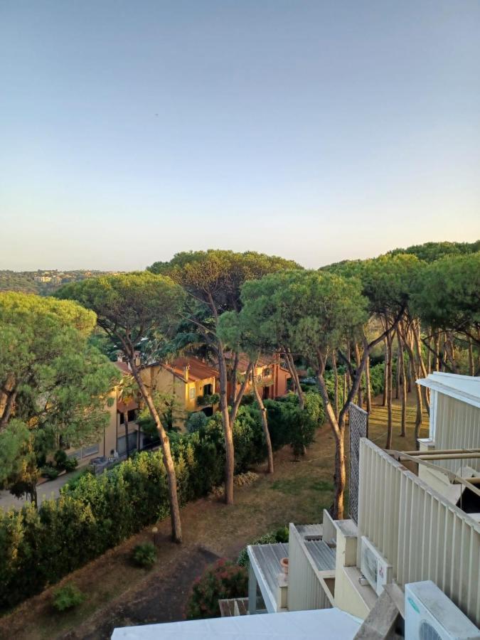 Ferienwohnung Nerone Ai Pini Rom Exterior foto