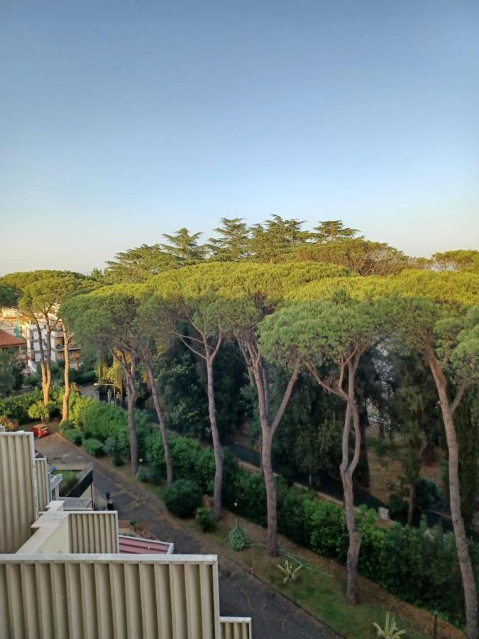 Ferienwohnung Nerone Ai Pini Rom Exterior foto